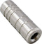 TRU COMPONENTS Laagspannings-connector Koppeling, recht 5.60 mm 2.50 mm 1 stuk(s)