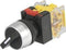 TRU COMPONENTS LAS0-A3Y-20X/32 Draaischakelaar 250 V/AC 5 A Schakelposities 3 2 x 45 ° IP40 1 stuk(s)