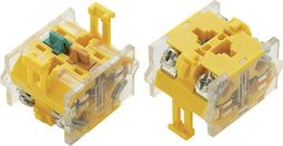TRU COMPONENTS LAS0-B Contactelement 1x NC, 1x NO Moment 500 V/AC 1 stuk(s)
