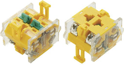 TRU COMPONENTS LAS0-C Contactelement 2x NO Moment 500 V/AC 1 stuk(s)