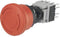 TRU COMPONENTS LAS1-BY-33TSB Noodstopschakelaar 3x NC, 3x NO 1 stuk(s)