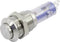 TRU COMPONENTS LAS4GQH-11/S Druktoets 220 V/DC 0.50 A 1x uit/(aan) Moment 1 stuk(s)