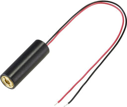 TRU COMPONENTS Lasermodule Punt Rood 0.95 mW