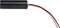 TRU COMPONENTS Lasermodule Punt Rood 0.95 mW