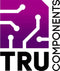 TRU COMPONENTS Lasermodule Punt Rood 0.95 mW