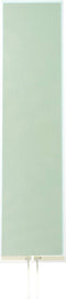 TRU COMPONENTS Lichtfolie Groen (l x b x h) 138 x 34 x 0.5 mm