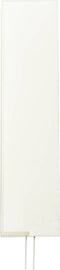 TRU COMPONENTS Lichtfolie Groen (l x b x h) 138 x 34 x 0.5 mm