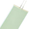 TRU COMPONENTS Lichtfolie Groen (l x b x h) 138 x 34 x 0.5 mm