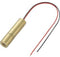 TRU COMPONENTS LM01GND Lasermodule Punt Groen 1 mW