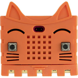 TRU COMPONENTS MC-behuizing Geschikt voor serie: BBC micro:bit Oranje