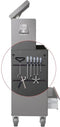 TRU COMPONENTS MF1210-185 1563970 Magnetisch zelfklevend pad MF1210-185 Donkerbruin (l x b) 1.2 m x 18.5 cm 1 stuk(s)
