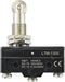 TRU COMPONENTS Microschakelaar 250 V/AC 15 A 1x aan/(aan) Moment 1 stuk(s)