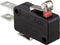 TRU COMPONENTS Microschakelaar 250 V/AC 16 A 1x aan/(aan) Moment 1 stuk(s)