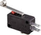 TRU COMPONENTS Microschakelaar 250 V/AC 16 A 1x aan/(aan) Moment 1 stuk(s)