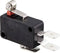 TRU COMPONENTS Microschakelaar 250 V/AC 16 A 1x aan/(aan) Moment 1 stuk(s)