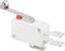 TRU COMPONENTS Microschakelaar 250 V/AC 16 A 1x aan/(aan) Moment 1 stuk(s)