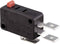 TRU COMPONENTS Microschakelaar 250 V/AC 16 A 1x aan/(aan) Moment 1 stuk(s)