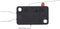 TRU COMPONENTS Microschakelaar 250 V/AC 16 A 1x aan/(aan) Moment 1 stuk(s)