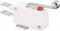 TRU COMPONENTS Microschakelaar 250 V/AC 16 A 1x aan/(aan) Moment 1 stuk(s)