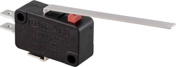 TRU COMPONENTS Microschakelaar 250 V/AC 5 A 1x aan/(aan) Moment 1 stuk(s)