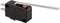 TRU COMPONENTS Microschakelaar 250 V/AC 5 A 1x aan/(aan) Moment 1 stuk(s)