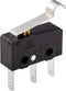 TRU COMPONENTS Microschakelaar 250 V/AC 5 A 1x aan/(aan) Moment 1 stuk(s)