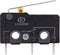 TRU COMPONENTS Microschakelaar 250 V/AC 5 A 1x aan/(aan) Moment 1 stuk(s)