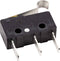 TRU COMPONENTS Microschakelaar 250 V/AC 5 A 1x aan/(aan) Moment 1 stuk(s)