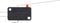 TRU COMPONENTS Microschakelaar 250 V/AC 5 A 1x aan/(aan) Moment 1 stuk(s)