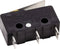 TRU COMPONENTS Microschakelaar 250 V/AC 5 A 1x aan/(aan) Moment 1 stuk(s)