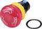 TRU COMPONENTS Noodstopschakelaar 3 A 1x NC IP40 1 stuk(s)
