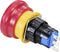 TRU COMPONENTS Noodstopschakelaar 3 A 1x NC IP40 1 stuk(s)