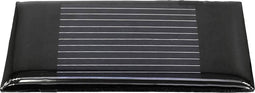 TRU COMPONENTS POLY-PVZ-60100-6V Polykristallijn zonnepaneel 0.72 W 6 V