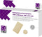 TRU COMPONENTS Printplaat Hardpapier (l x b) 160 mm x 100 mm 35 µm Rastermaat 2.54 mm Inhoud 4 stuk(s)