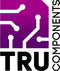 TRU COMPONENTS Printplaat Hardpapier (l x b) 160 mm x 100 mm 35 µm Rastermaat 2.54 mm Inhoud 4 stuk(s)