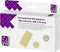 TRU COMPONENTS Printplaat Zonder Cu-laag Hardpapier (l x b) 100 mm x 50 mm 35 µm Rastermaat 2.54 mm Inhoud 4 stuk(s)