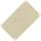 TRU COMPONENTS Printplaat Zonder Cu-laag Hardpapier (l x b) 100 mm x 60 mm 35 µm Rastermaat 2.54 mm Inhoud 4 stuk(s)