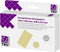 TRU COMPONENTS Printplaat Zonder Cu-laag Hardpapier (l x b) 160 mm x 100 mm 35 µm Rastermaat 2.54 mm Inhoud 4 stuk(s)
