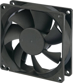 TRU COMPONENTS RD8025B12L Axiaalventilator 12 V/DC 42 m³/h (l x b x h) 80 x 80 x 25 mm