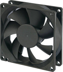 TRU COMPONENTS RD8025B24M Axiaalventilator 24 V/DC 51 m³/h (l x b x h) 80 x 80 x 25 mm