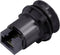 TRU COMPONENTS RJ45-02-BK RJ-inbouwbus 1417397 Bus, inbouw Zwart 1 stuk(s)
