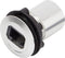 TRU COMPONENTS RJ45-02 RJ-inbouwbus 1417396 Bus, inbouw Zilver 1 stuk(s)