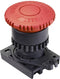 TRU COMPONENTS S2ER-E3R Noodstop-paddenstoelknop IP52 1 stuk(s)