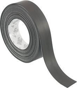 TRU COMPONENTS S513-1850 1563979 Magneettape S513-1850 Zwart (l x b) 1.8 m x 50 mm 1 stuk(s)