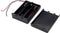 TRU COMPONENTS SBH-331AS Batterijhouder 3 AA (penlite) Kabel