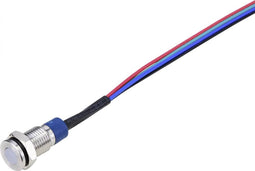 TRU COMPONENTS Signaallamp RGB 12 V, 24 V 1 stuk(s)
