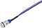 TRU COMPONENTS Signaallamp RGB 12 V, 24 V 1 stuk(s)