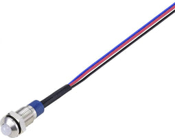 TRU COMPONENTS Signaallamp RGB 12 V, 24 V 1 stuk(s)