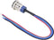 TRU COMPONENTS Signaallamp RGB 12 V, 24 V 1 stuk(s)