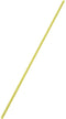 TRU COMPONENTS Soldeerlijst Enkele rij Totaal aantal polen 100 Epoxide (l x b x h) 620 x 9 x 1.5 mm 1 stuk(s)